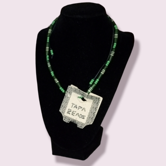 TAPA BEADS - Picture 1 of 2